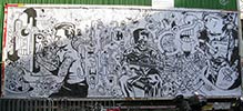 loeilpartoo | sixo | lemur | billboard | paris (36 votes)
