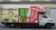 crunchy | dasy | truck | paris (4 votes)