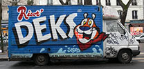 deks | truck | paris (26 votes)