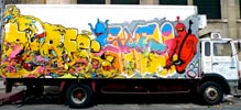 horfe | saeio | truck | paris (45 votes)