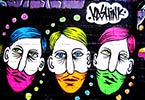 kashink | fluo | paris (23 votes)