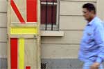 lignesrouges | door | paris (1 vote)