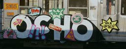 ocho | train | paris (80 votes)