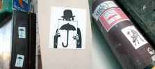 parapluie | stickers | paris