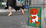 spaceinvader | paris (41 votes)