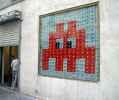 spaceinvader | boxshoes | paris