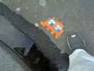 spaceinvader | paris (5 votes)