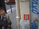spaceinvader | red | paris (1 vote)