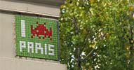 spaceinvader | green | paris (8 votes)