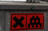 spaceinvader | orange | paris (12 votes)