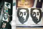 stickers | bastille | paris