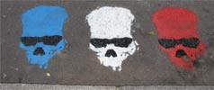 unknown | skull | floor | paris (10 votes)
