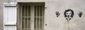 unknown | stencil | paris (9 votes)