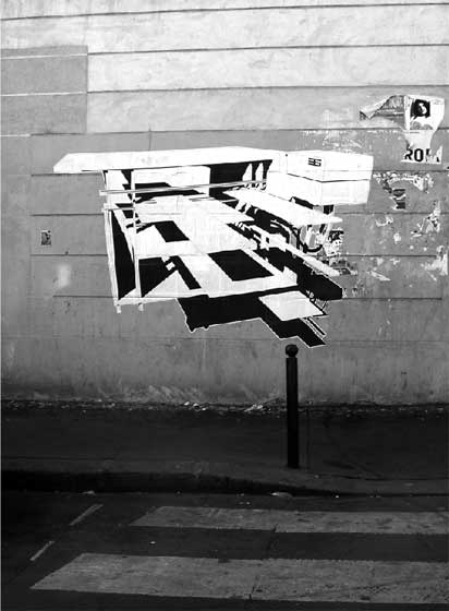 -36- | b-w | paris