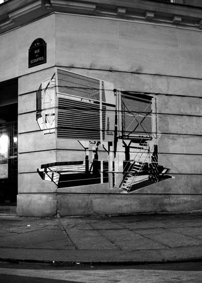 -36- | b-w | paris