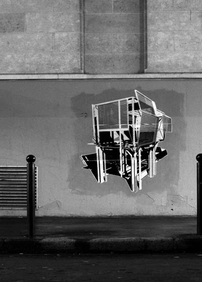 -36- | b-w | paris
