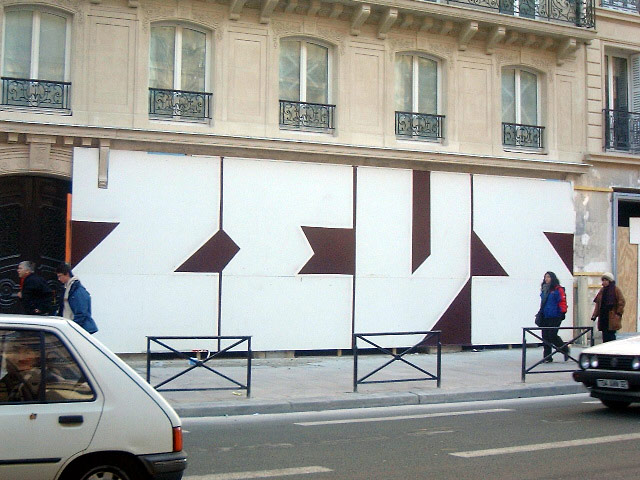 zevs | paris