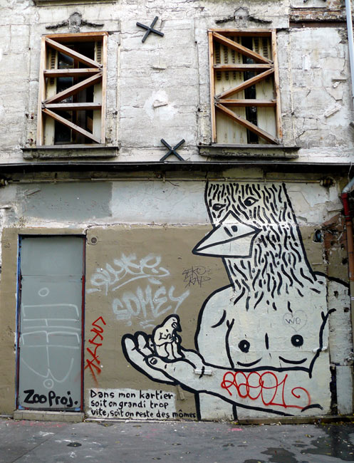 zoo-project | paris