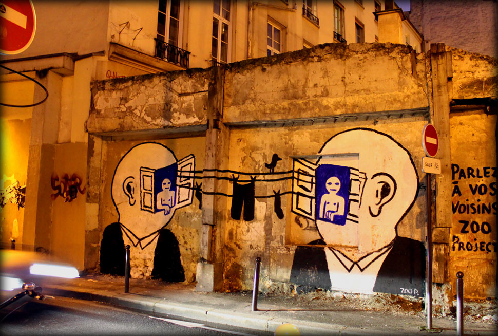 zoo-project | night | paris
