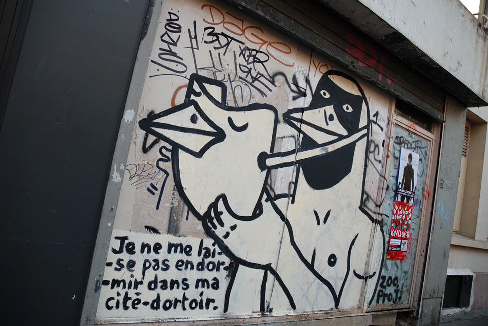 zoo-project | paris
