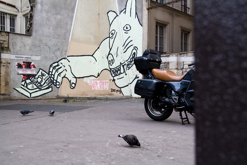 zoo-project | paris