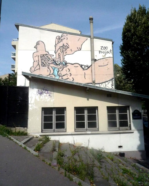 zoo-project | paris