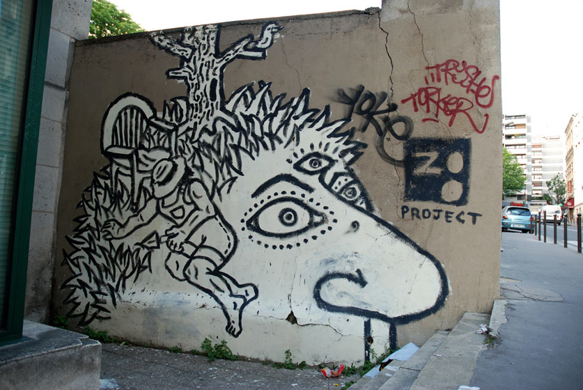 zoo-project | paris