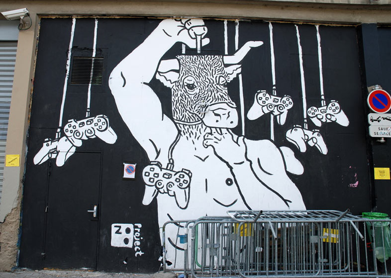zoo-project | paris
