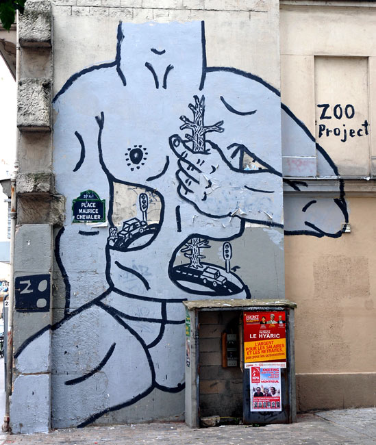 zoo-project | paris