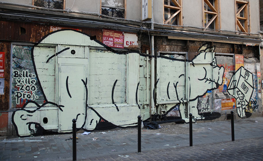 zoo-project | pig | paris