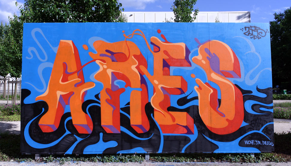 ares | 2035 | orange | pau | spring2010