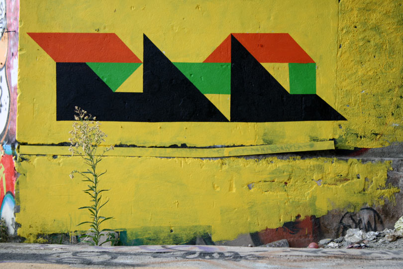eko | yellow | geometry | pau
