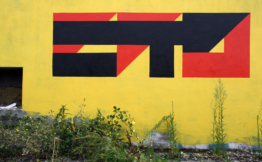 eko | yellow | red | geometry | pau