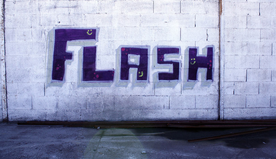 flash | pau