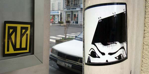 rue | pau
