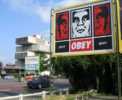 obey | billboard | pau (9 votes)