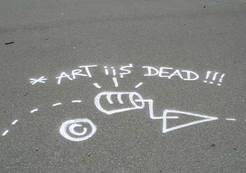 truel | art | dead | pau
