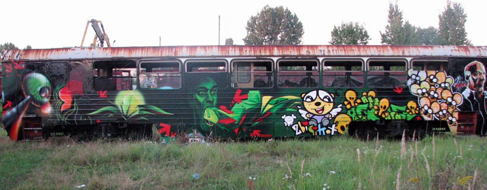 bytom | fork | poke | enzo | dast | dean | kot | mysz | breakone | train | poland