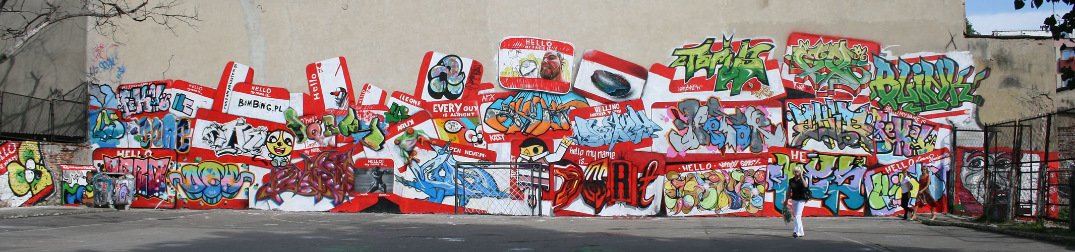 czestochowa | hello-my-name-is-jam | poland