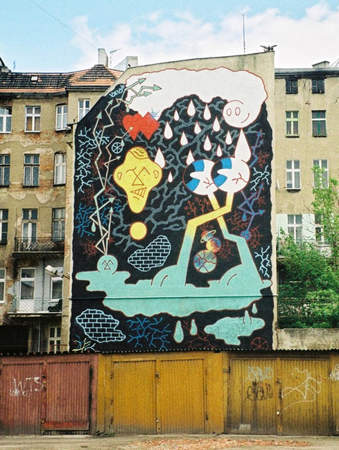 vol-vo | big | wroclaw | poland