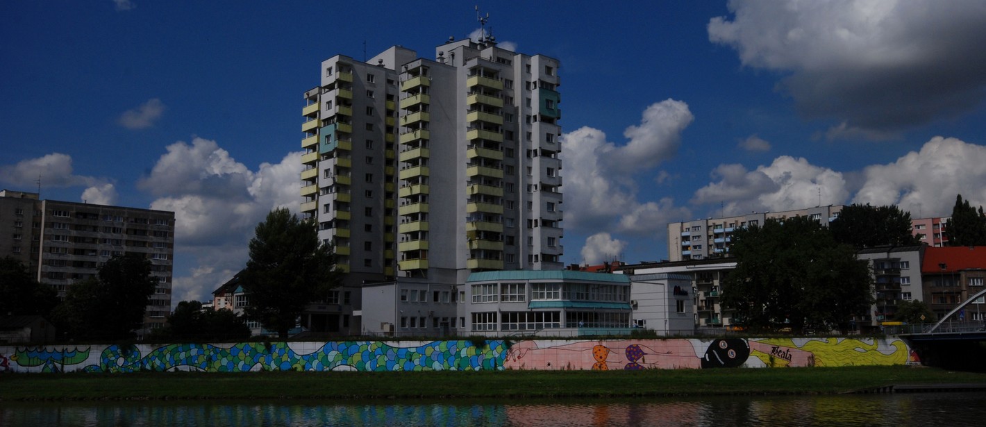 beata | water | poland
