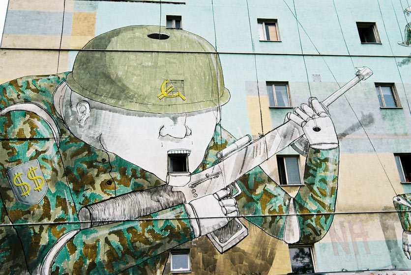 blu | warsaw | poland