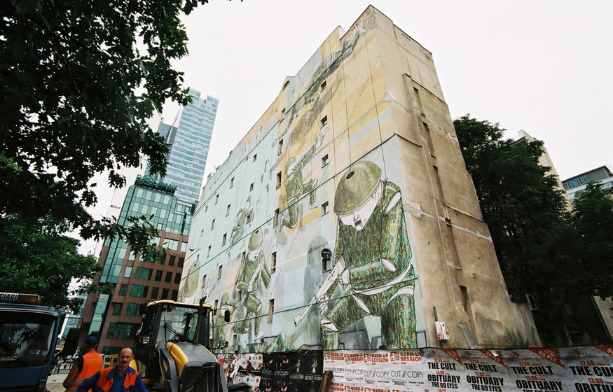 blu | warsaw | poland