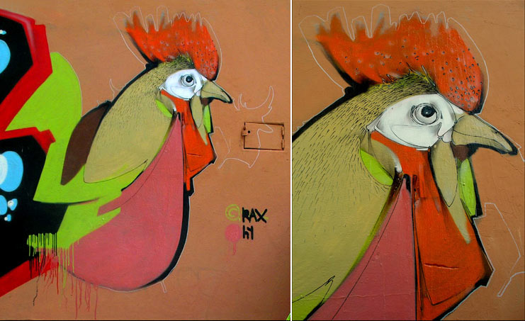 crax | chicken | poland