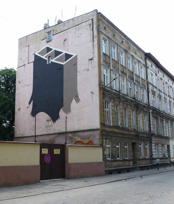 escif | big | wroclaw | poland