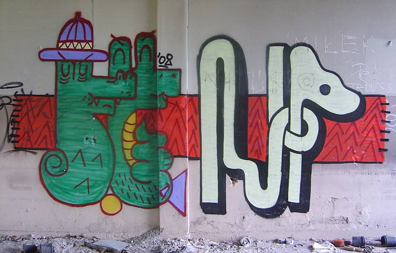 felto | oik | crocodile | poland