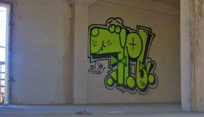 felto | oik | yellow | fluo | dog | poland