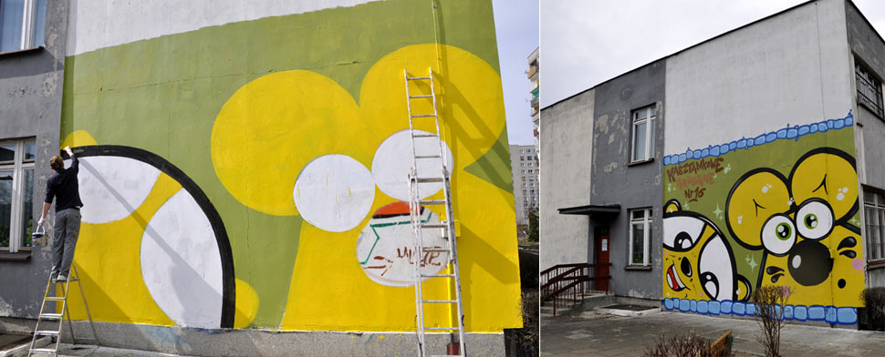 franek | mysza | zbigniew-kot | process | yellow | poland