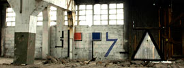 hopla | geometry | kracow | poland (1 vote)
