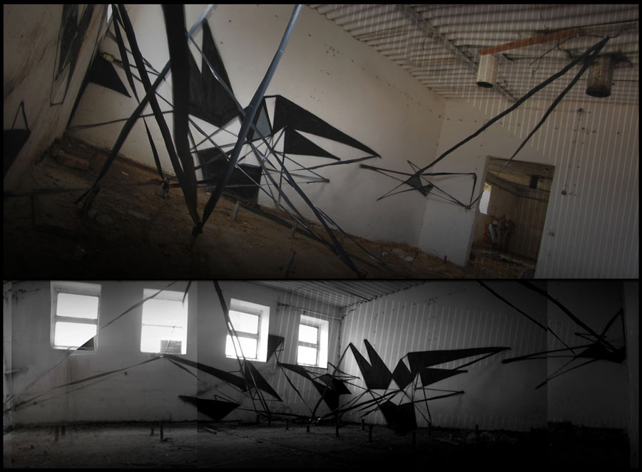 pener | black | 3-d | poland